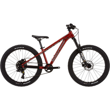 MTB Bambino NUKEPROOF CUB-SCOUT SPORT 24" Rosso 0